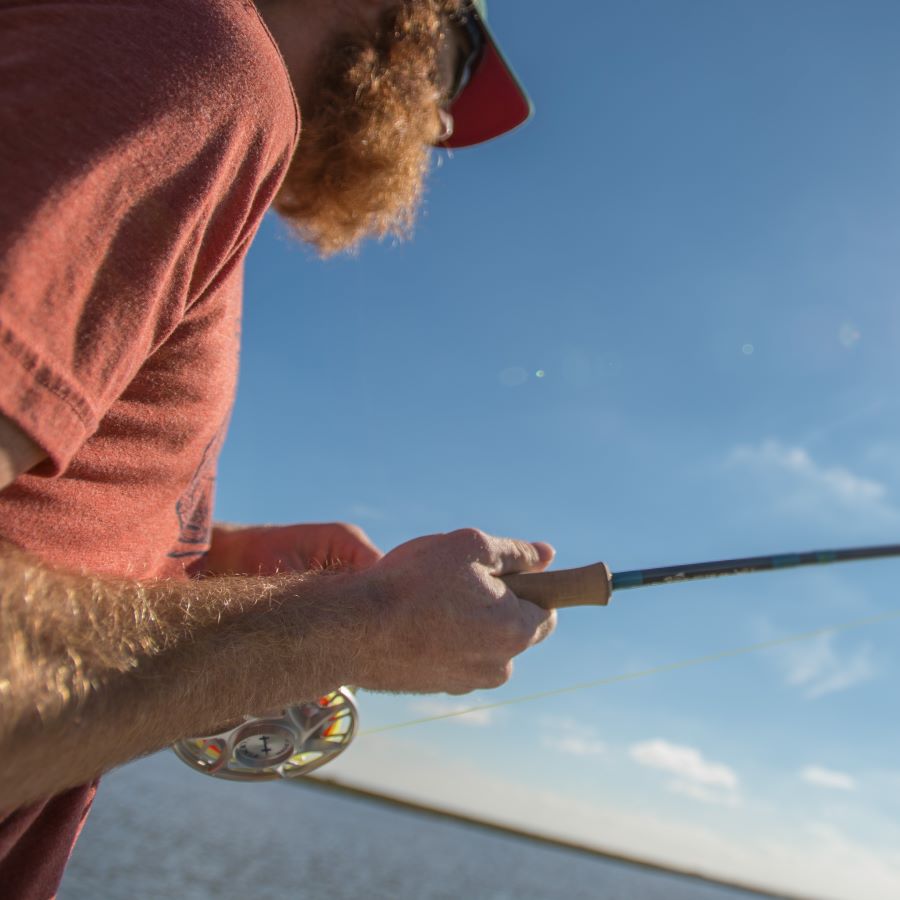 Rob McConnell's “Fly Fishing - Gordy & Sons Outfitters